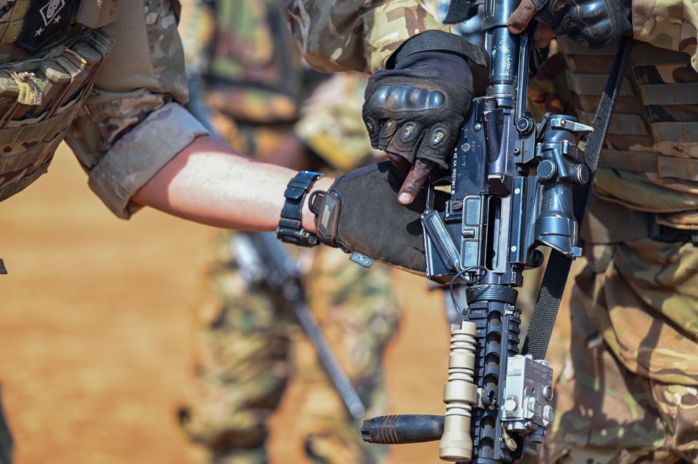 Kenya Joint Combined Exchange Training