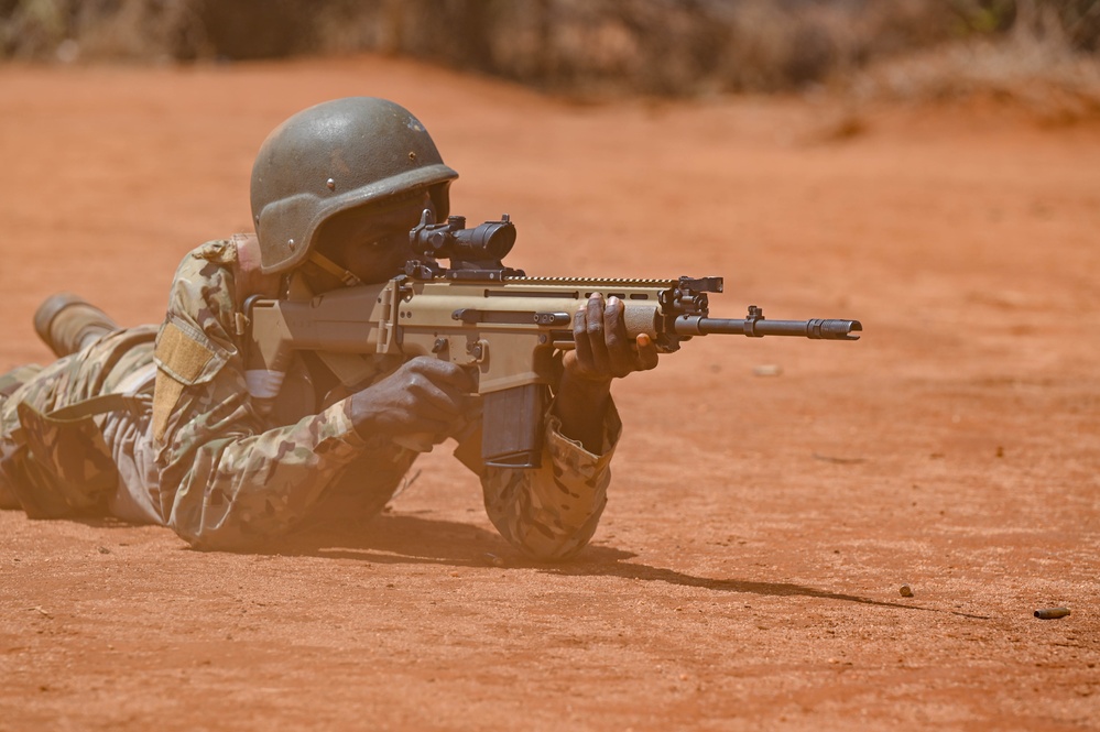 Kenya Joint Combined Exchange Training