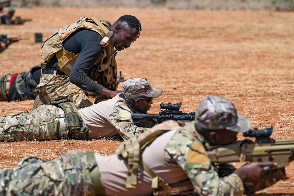 Kenya Joint Combined Exchange Training