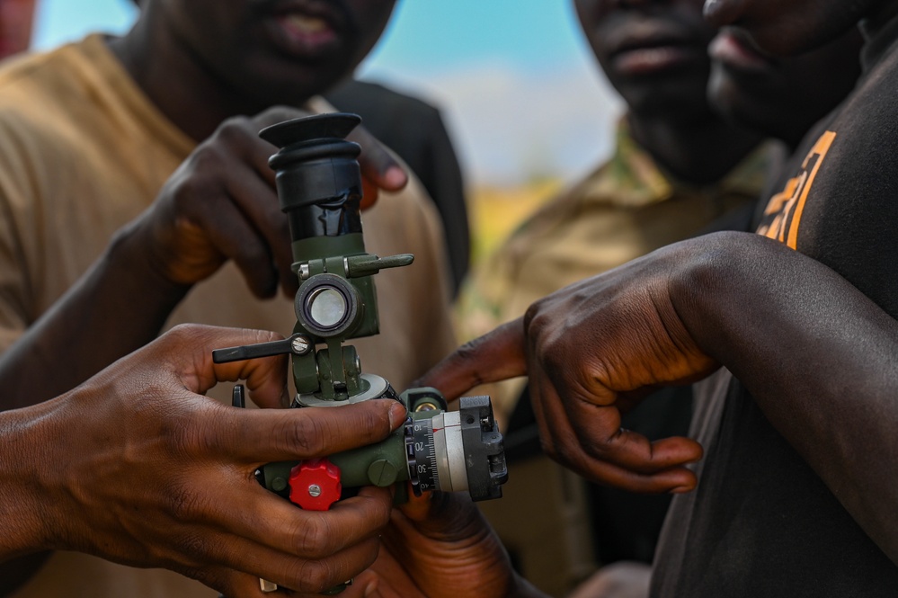 Kenya Joint Combined Exchange Training