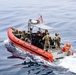 U.S. Coast Guard Cutter Mohawk - AFRICOM Patrol