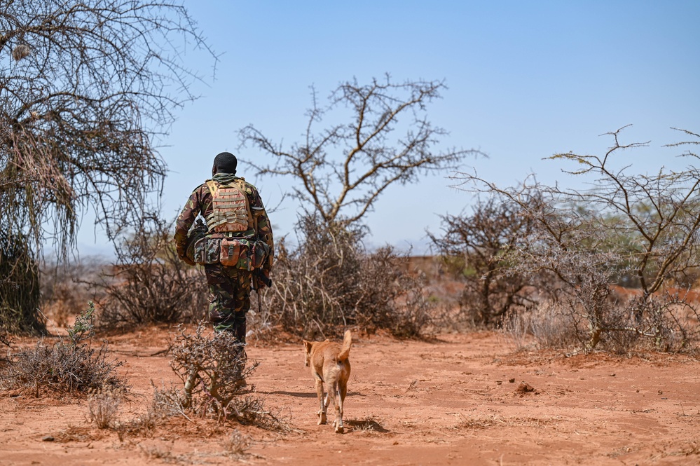 Kenya Joint Combined Exchange Training