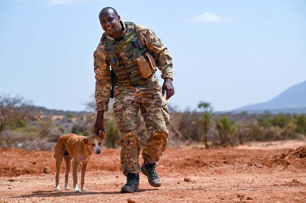 Kenya Joint Combined Exchange Training