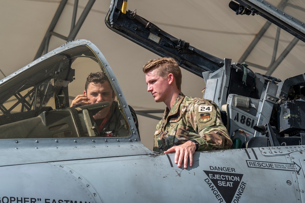 Operation Air Force builds future leaders