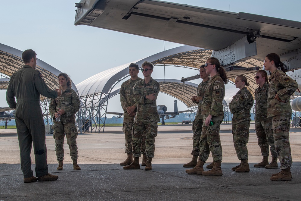 Operation Air Force builds future leaders