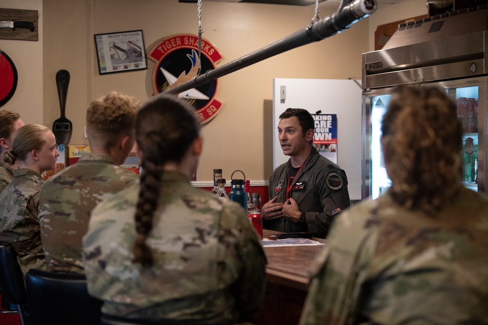 Operation Air Force builds future leaders