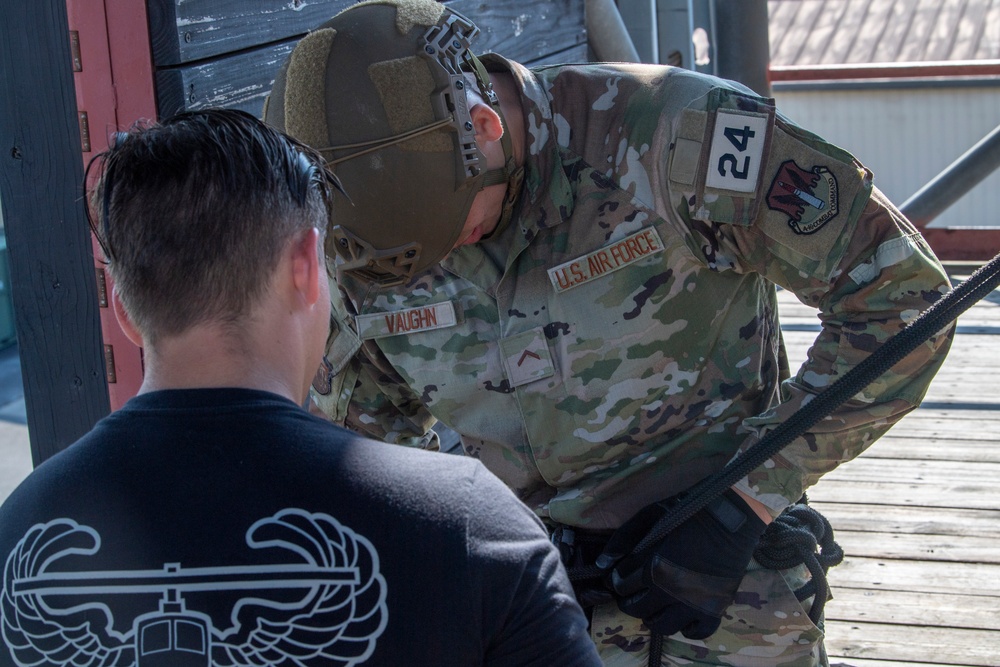 Operation Air Force builds future leaders