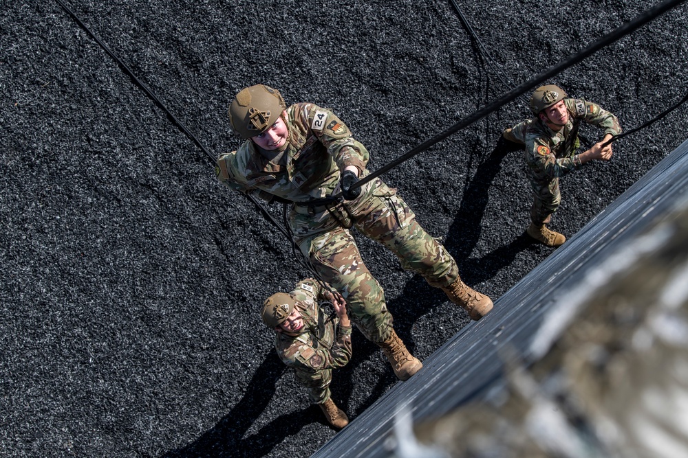 Operation Air Force builds future leaders