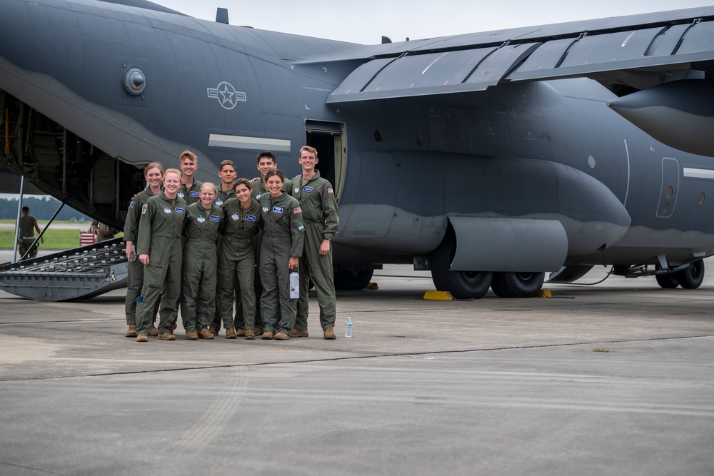 Operation Air Force builds future leaders