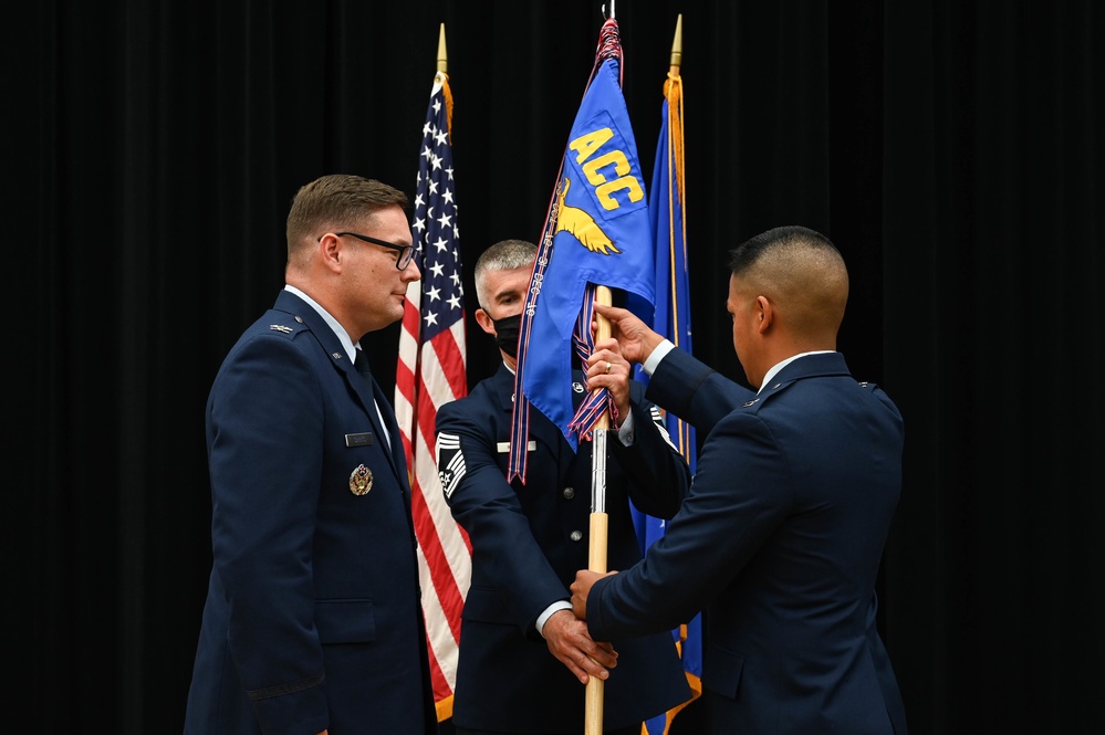 U.S. Air Force Heritage of America Band Change of Command
