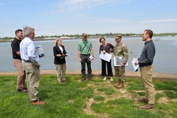Three Forks of Beargrass Creek Ecosystem Restoration Feasibility Study reaches major milestone with signing of Chiefs Report