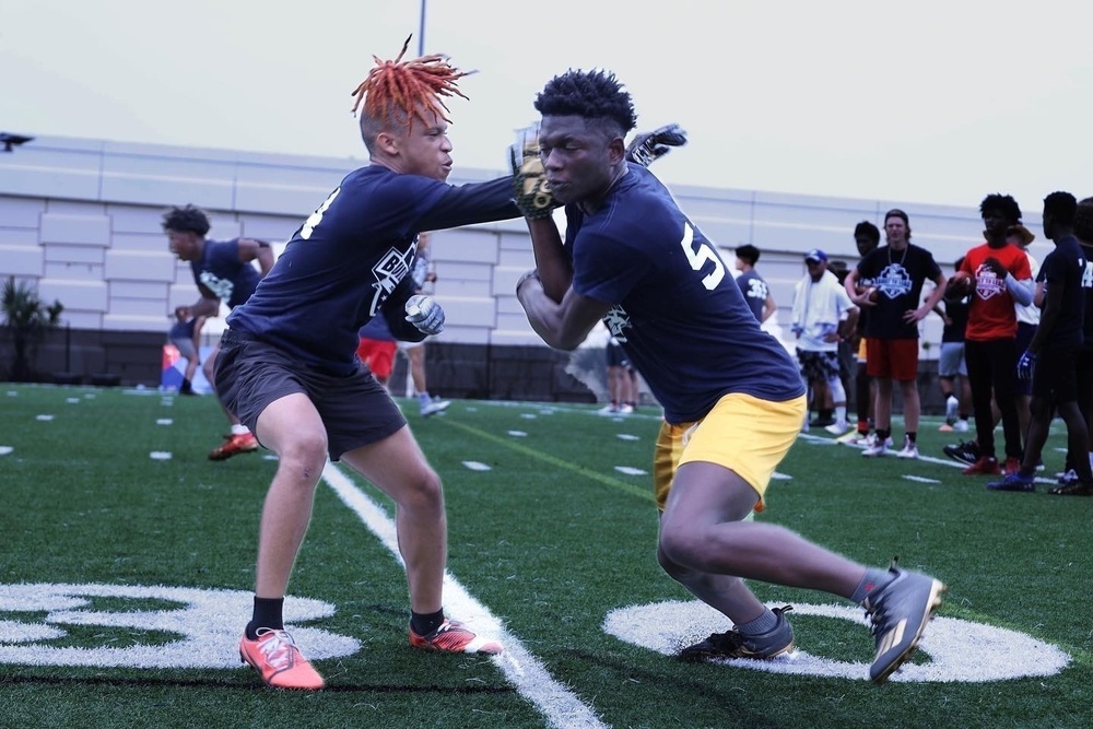 DVIDS Images Sports Leadership Academy 2022 [Image 2 of 3]