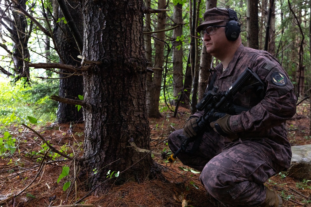 1109th TASMG Trains To Recover Downed Aircraft