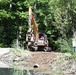 Fort Drum PW team rebuilds dam in the Historic LeRay Mansion District