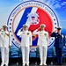 Sector St. Petersburg host change of command ceremony