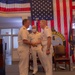Carrier Strike Group (CSG) 4 Change of Command Ceremony