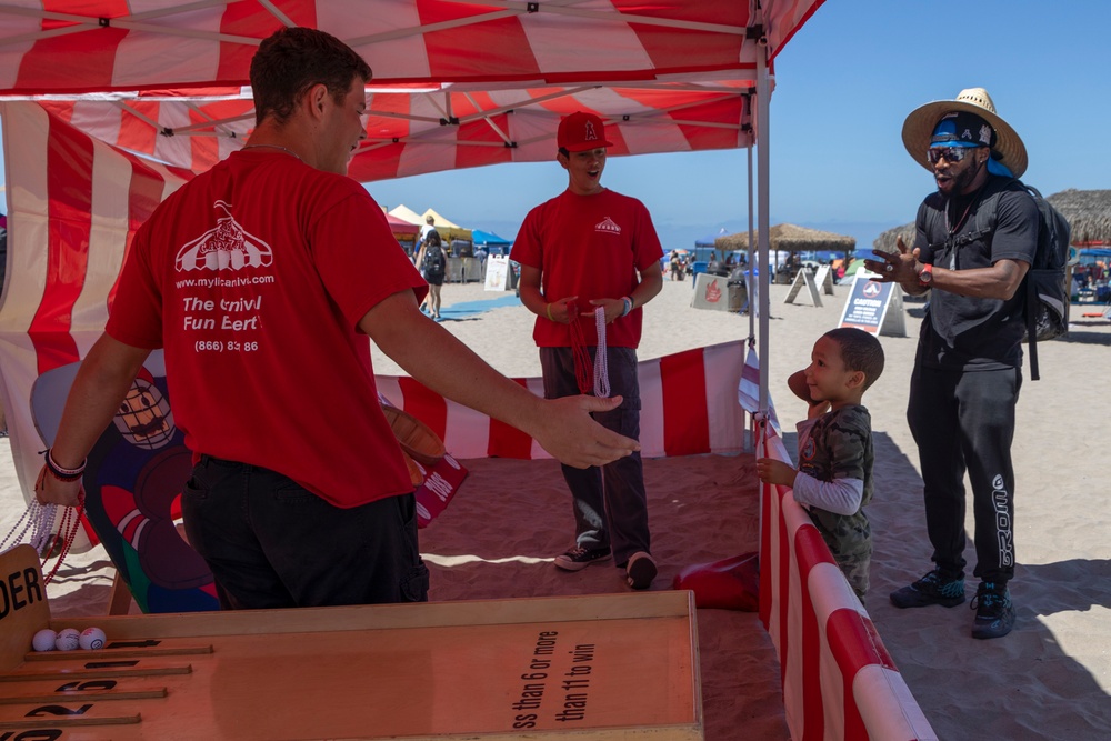 DVIDS Images MCCS hosts Camp Pendleton’s 4th of July celebration