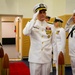 Naval Station Mayport Hold Change of Command Ceremony