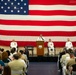 Naval Station Mayport Hold Change of Command Ceremony