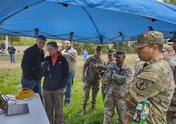 CBC Technologies Gain Early Soldier Touchpoints at 2022 MSSPIX