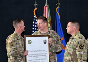 Army Capability Manager for Recon and Attack changes charter