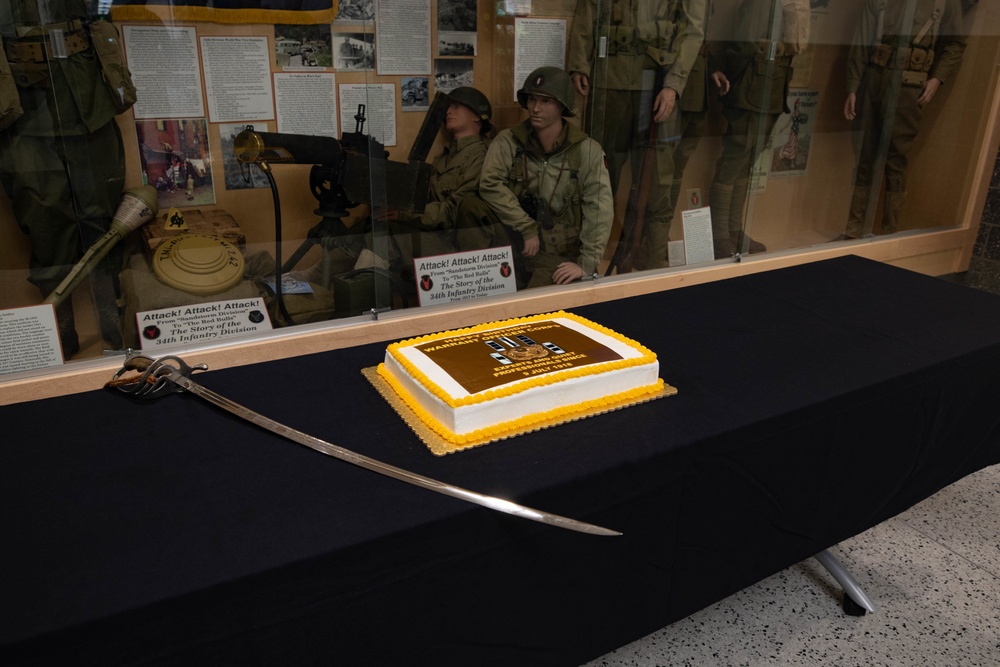 Warrant Officers Birthday