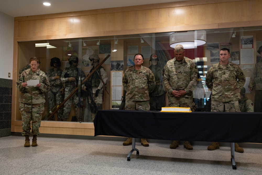 DVIDS Images Warrant Officers Birthday [Image 6 of 9]