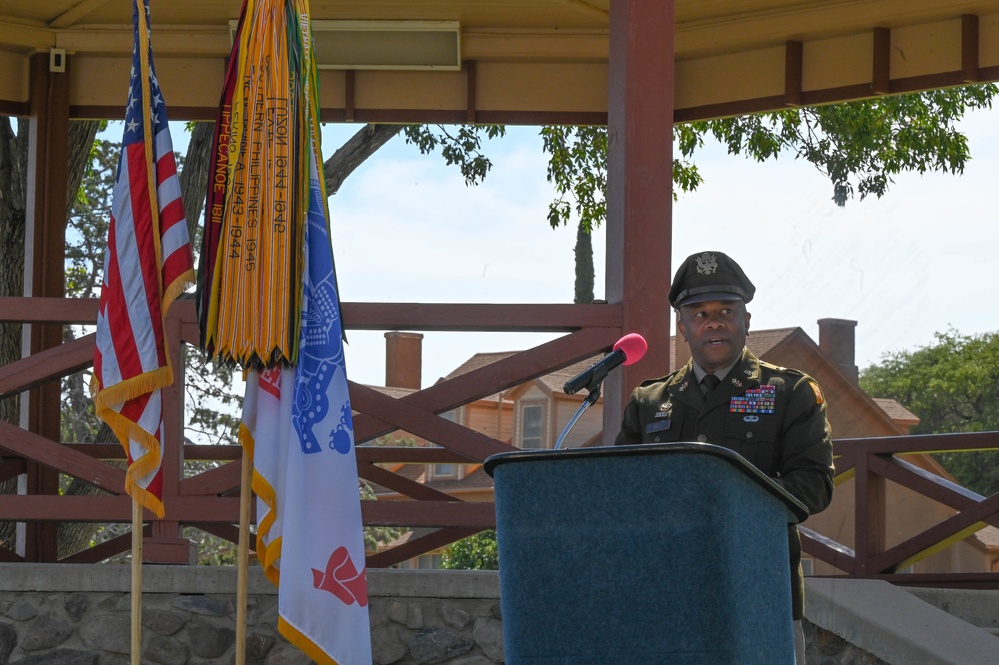 USAICoE and Fort Huachuca warrant officers celebrate 104th warrant officer birthday