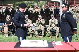 USAICoE and Fort Huachuca warrant officers celebrate 104th warrant officer birthday