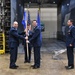 Lt. Col. Gresham now leading the 716th Test Squadron as its commander
