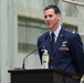 Lt. Col. Gresham now leading the 716th Test Squadron as its commander