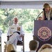 Fair Winds and Following Seas, Rear Adm. Rock; Welcome Home, Rear Adm. Gray