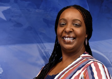 Rozeka Gates: The new USASMDC SOS program coordinator