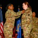 628th Operational Medical Rediness Squadron Change of Command