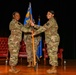 628th Operational Medical Rediness Squadron Change of Command