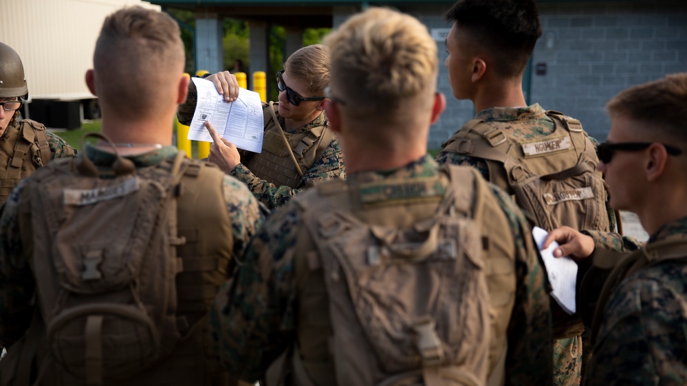 MCES demolition range