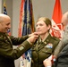 Col. Kimberly Peeples Promotion Ceremony