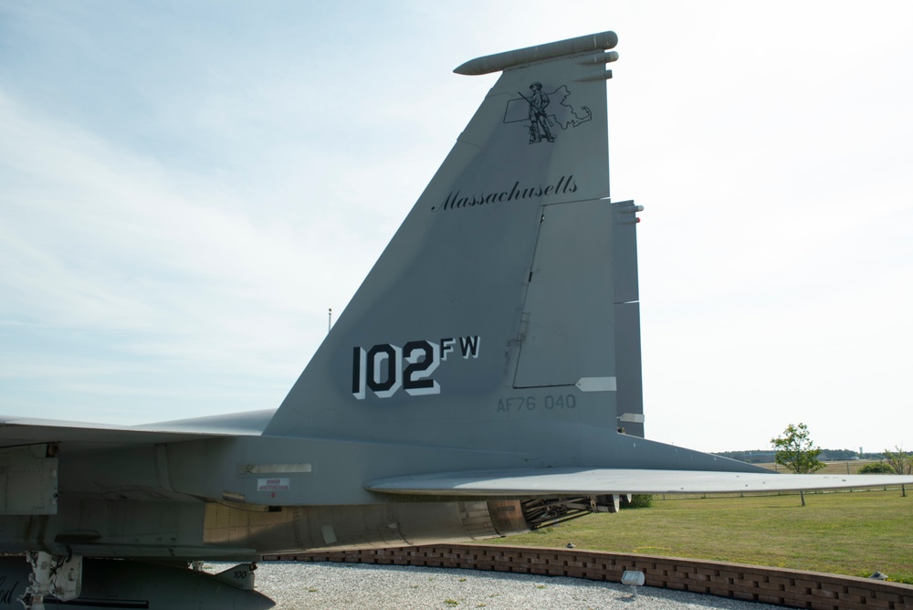 DVIDS - Images - F-15 Static Display [Image 2 of 10]