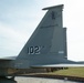 F-15 Static Display