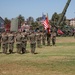 1st MARDIV Change of Command