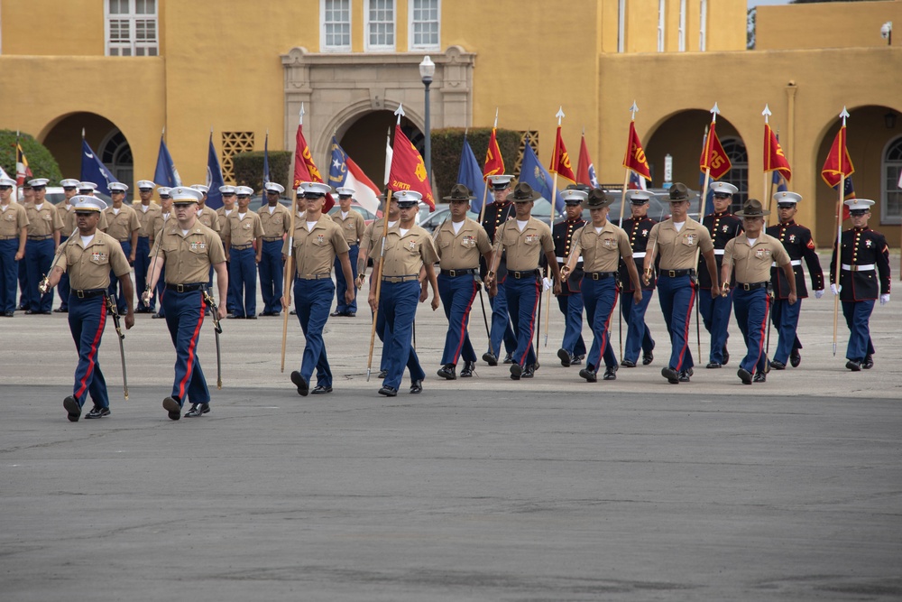 Echo Company Graduation