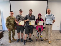 Ivy Tech Cyber Academy Exercise at MUTC