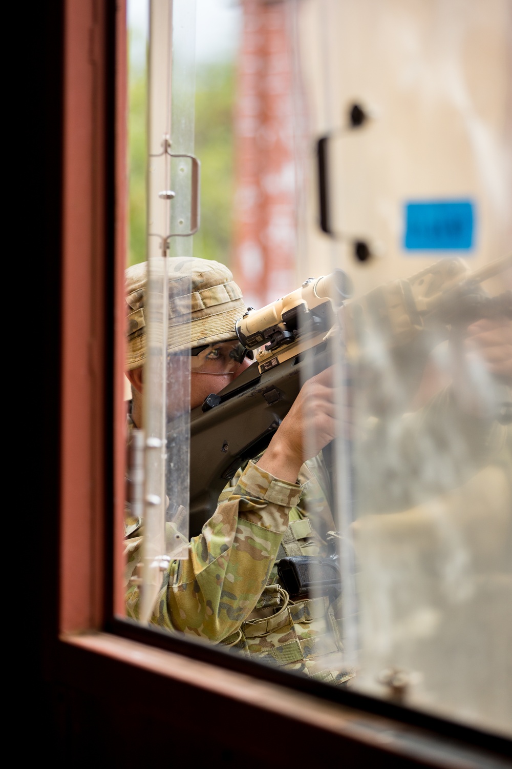 Urban Close Combat Training RIMPAC 2022