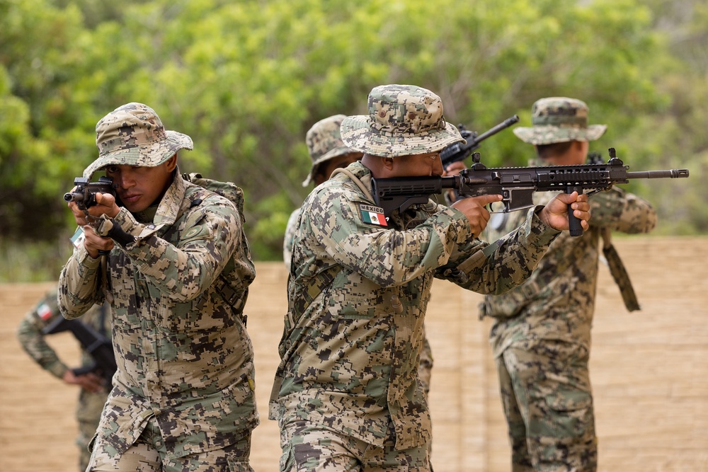 Urban Close Combat Training RIMPAC 2022
