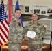 COL Welch receives Legion of Merit