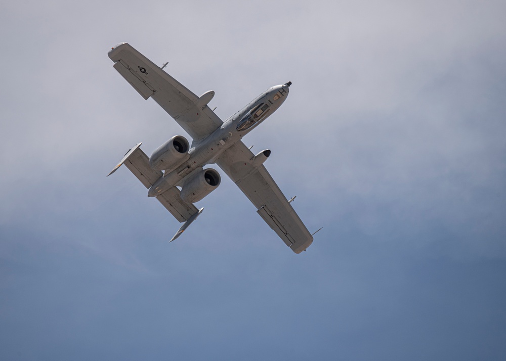 Holloman AFB Airshow 2022