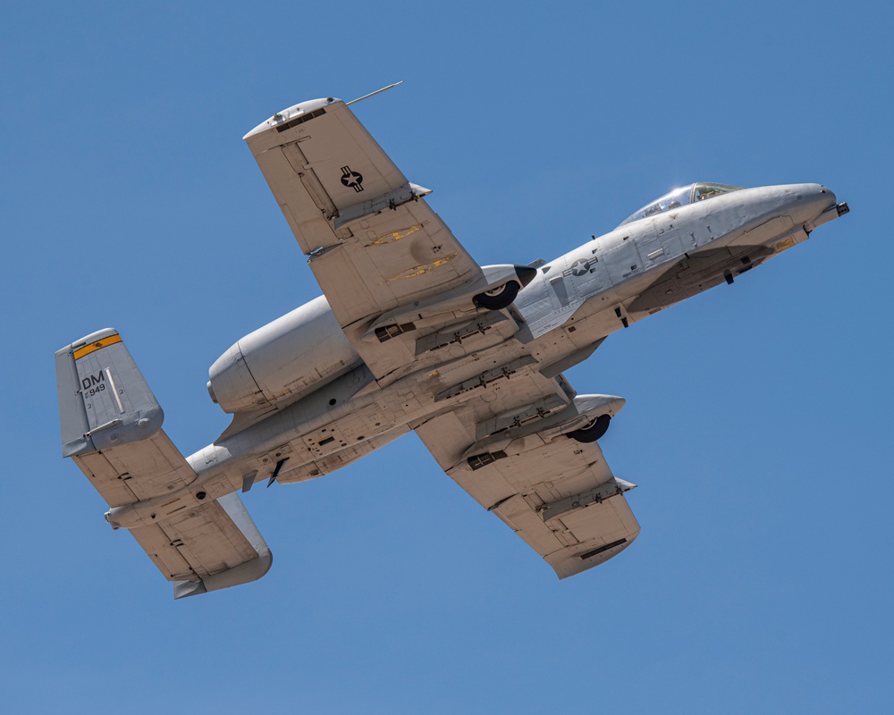 Holloman AFB Airshow 2022
