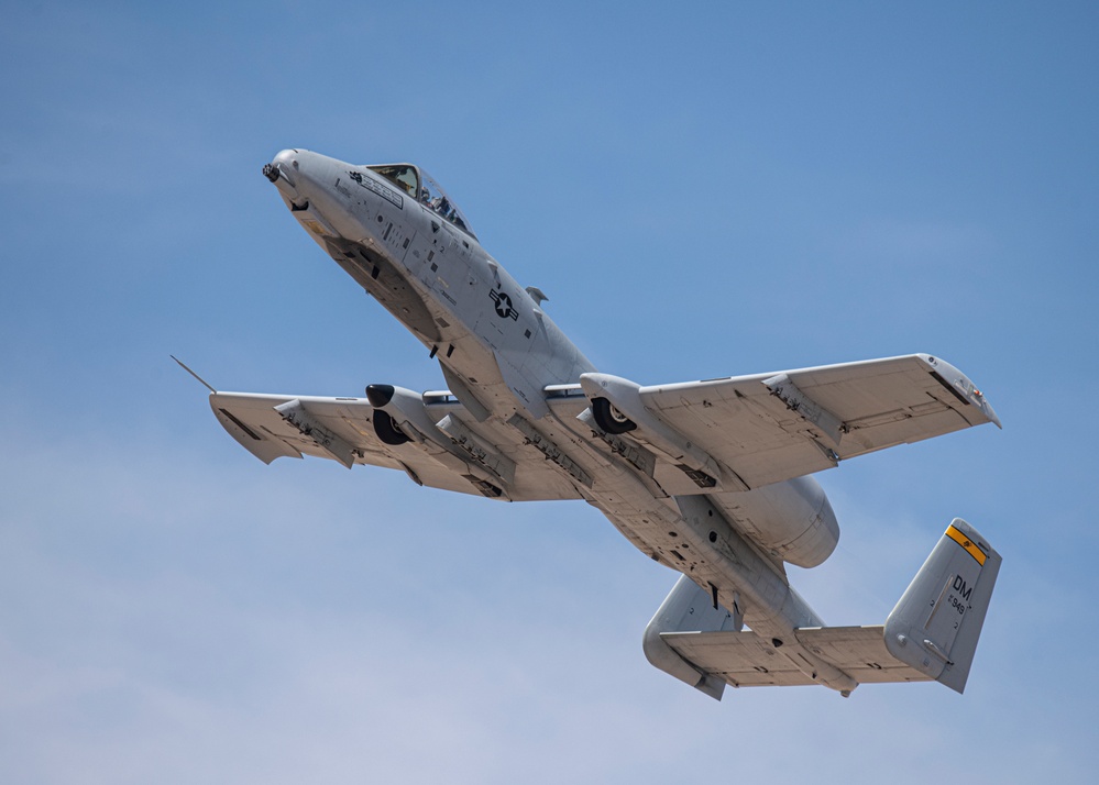 Holloman AFB Airshow 2022