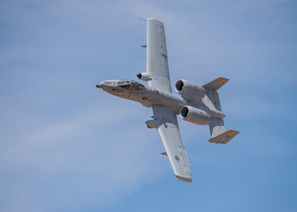 Holloman AFB Airshow 2022