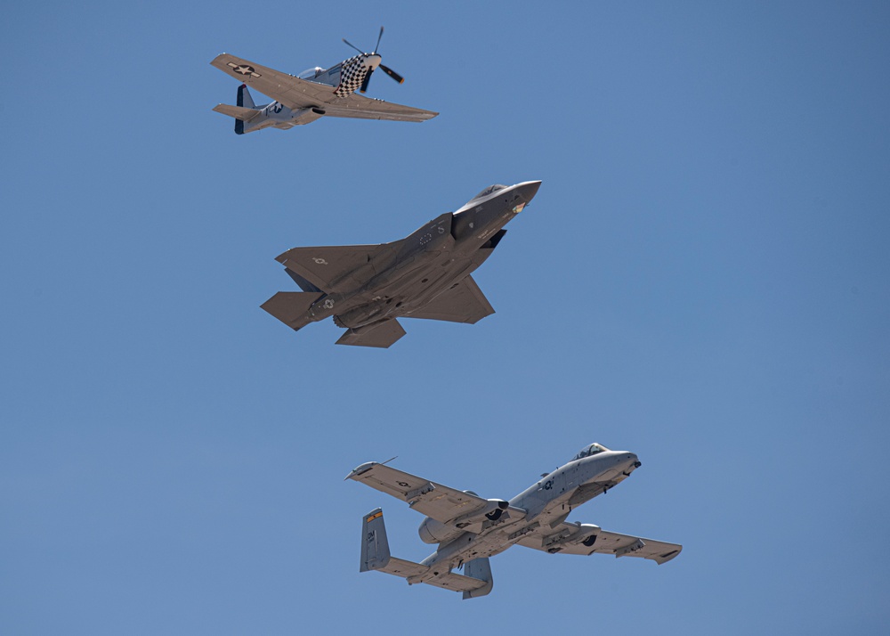 Holloman AFB Airshow 2022